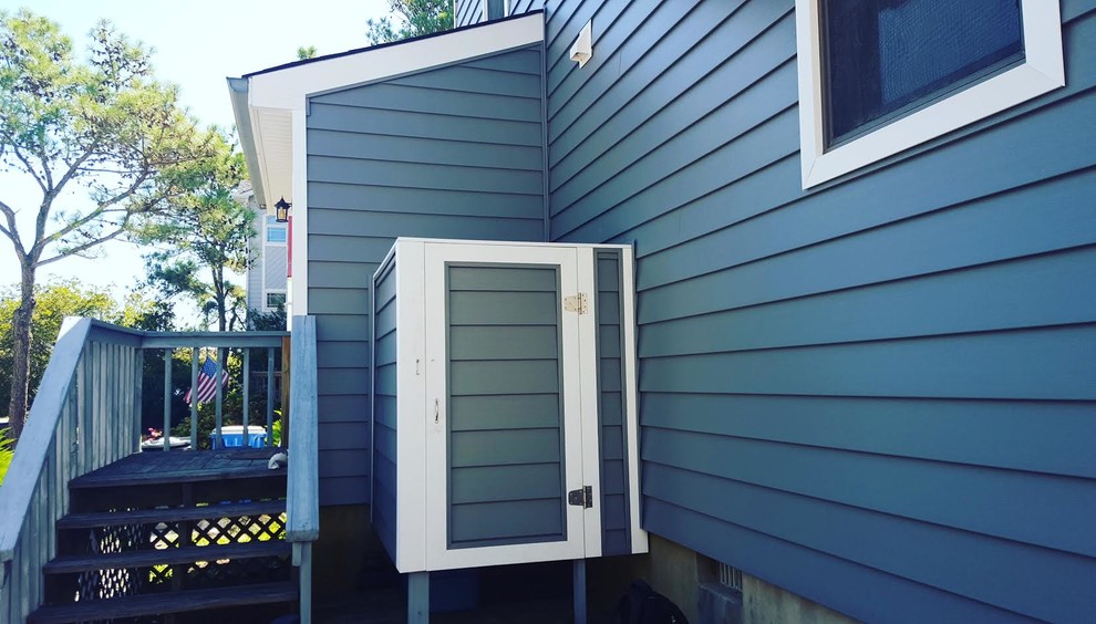 Certainteed Insulated Vinyl Siding Beach Style Other by ROBERTS