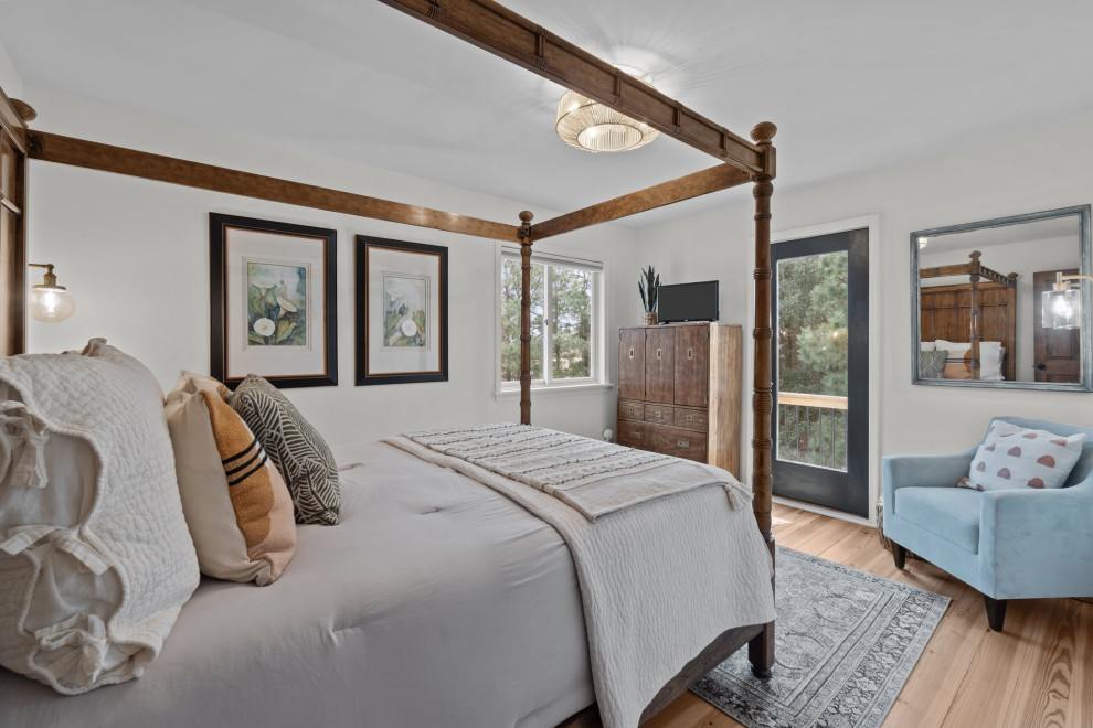 Short Term Rental Design - Dockside Haven