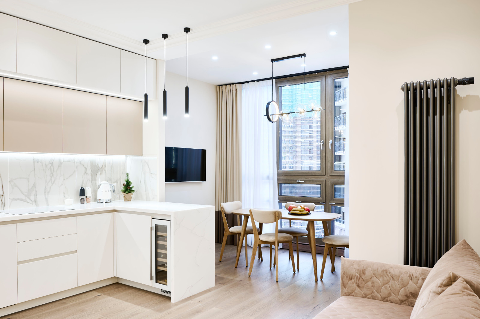 ЖК Династия