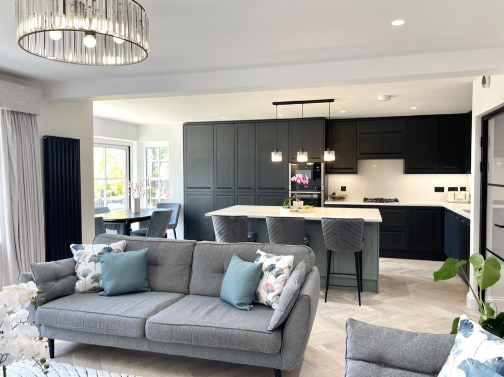 luton open plan