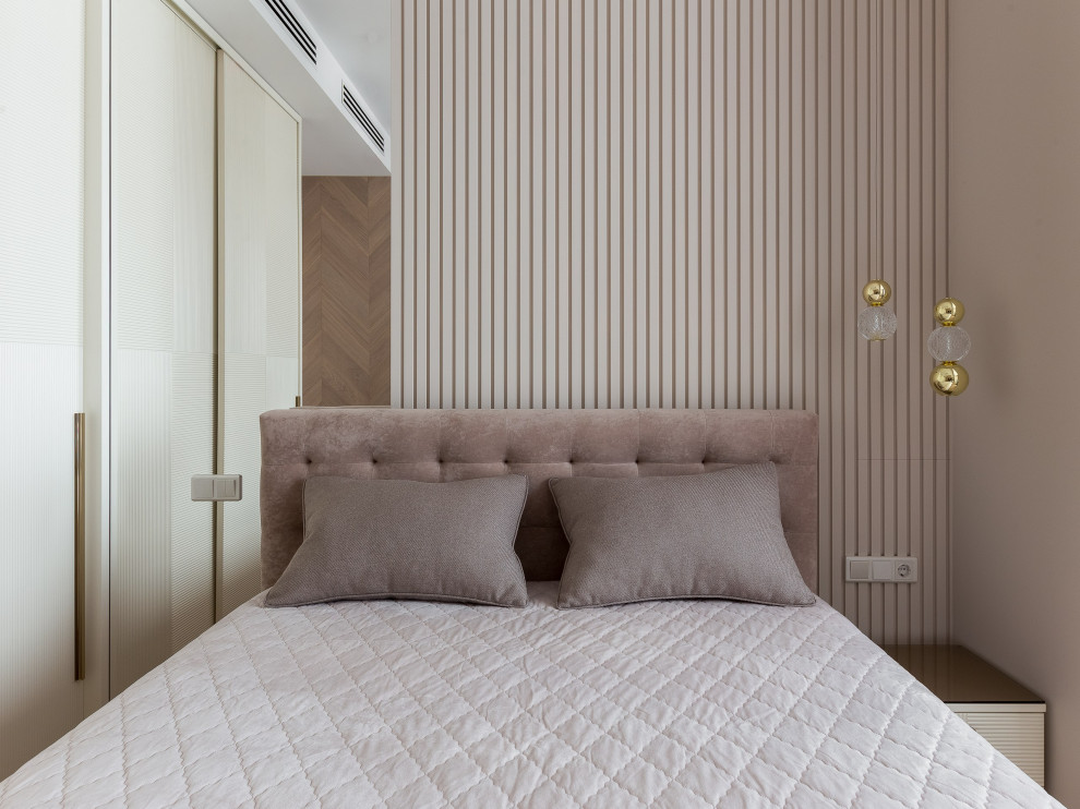 Квартира для отца в ЖК Сити парк (фото)