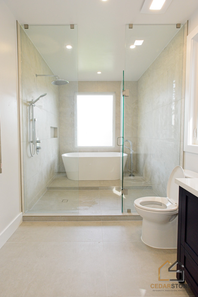 Entire Home Transformation Second Floor Addition