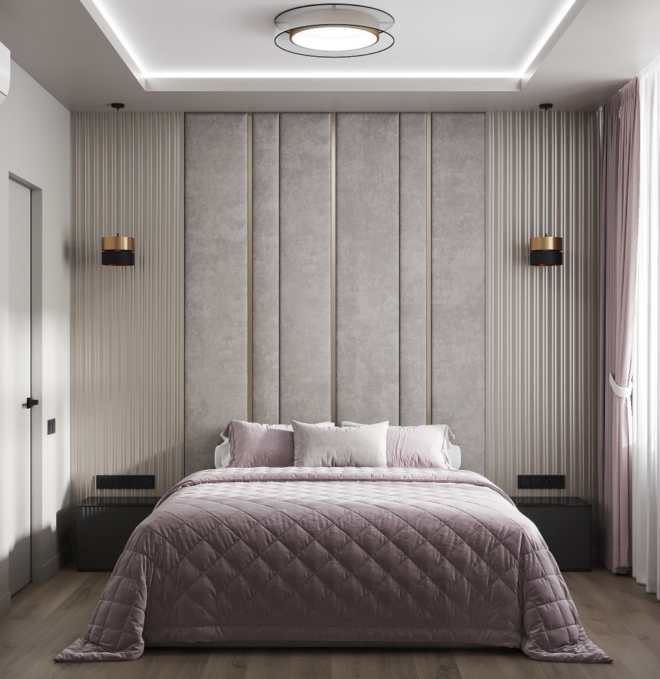 ЖК Парковый 87 кв.м.