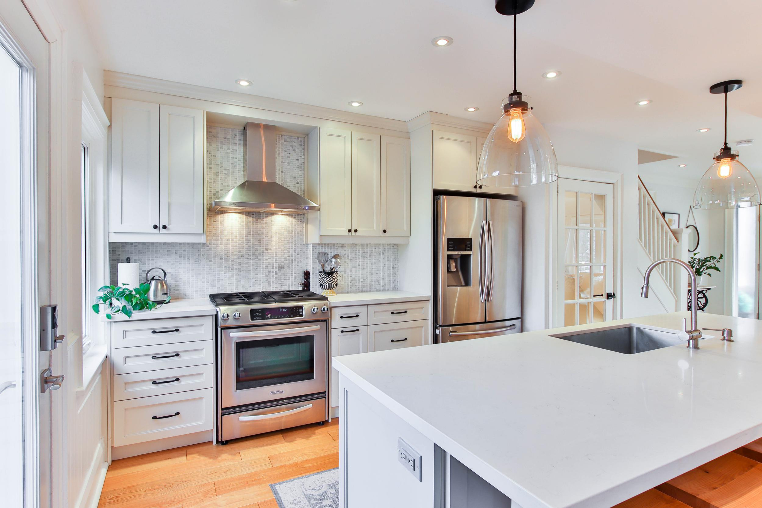 Interior & Exterior Remodels