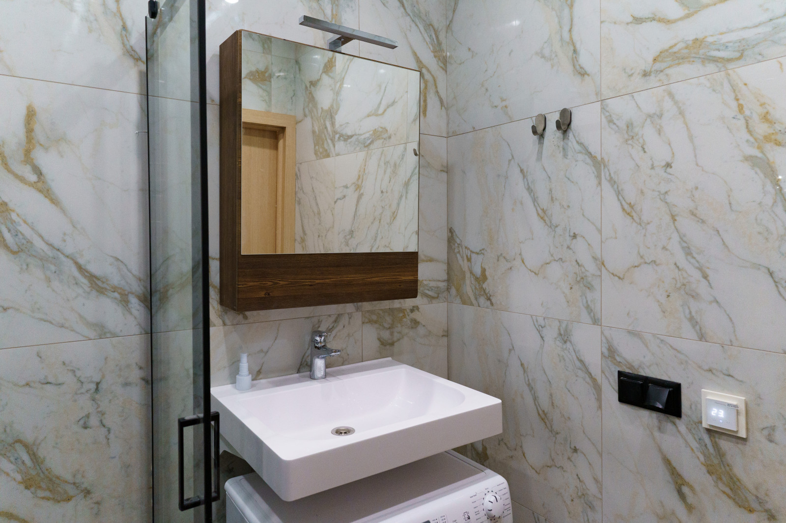 Евроремонт апартаментов в новостройке  38м², ЖК PLAY