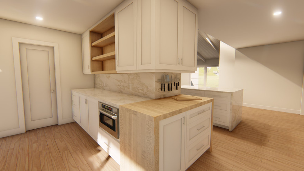 Hunsacker Kitchen Remodel