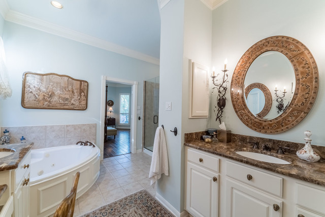 M.B. Smith Design american-traditional-bathroom