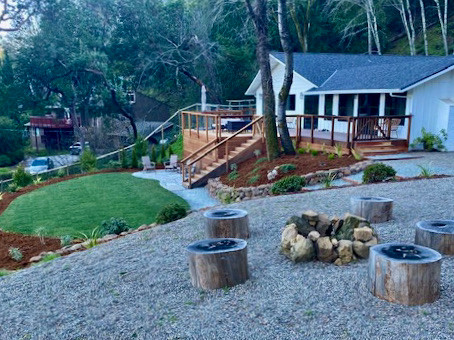 Los Gatos Mountain Home