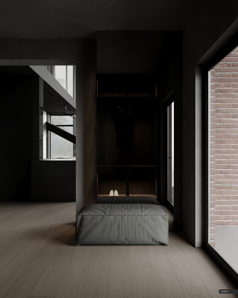 MINDUSTRIAL | Дом 166м2