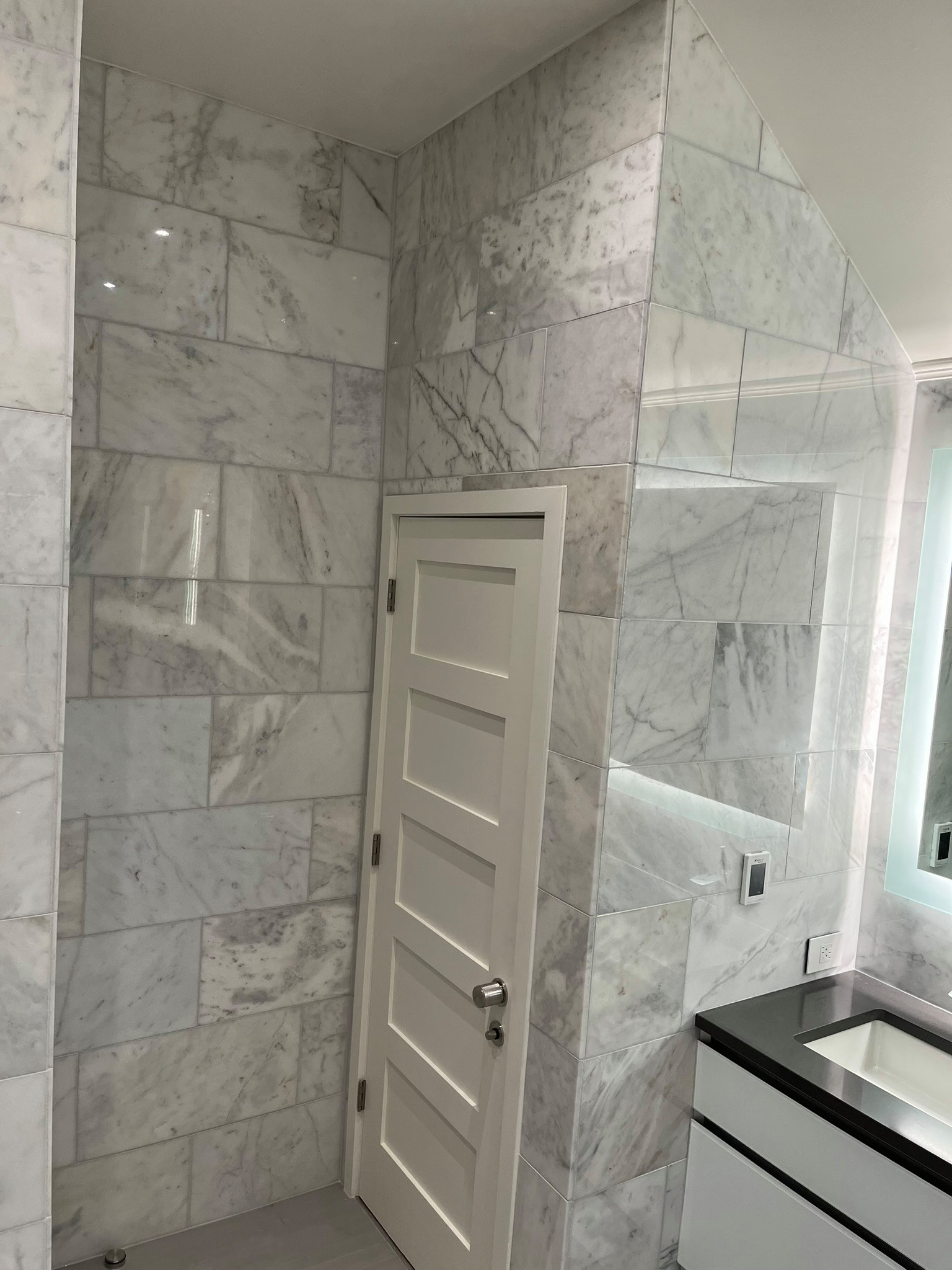 Milton Master Bathroom