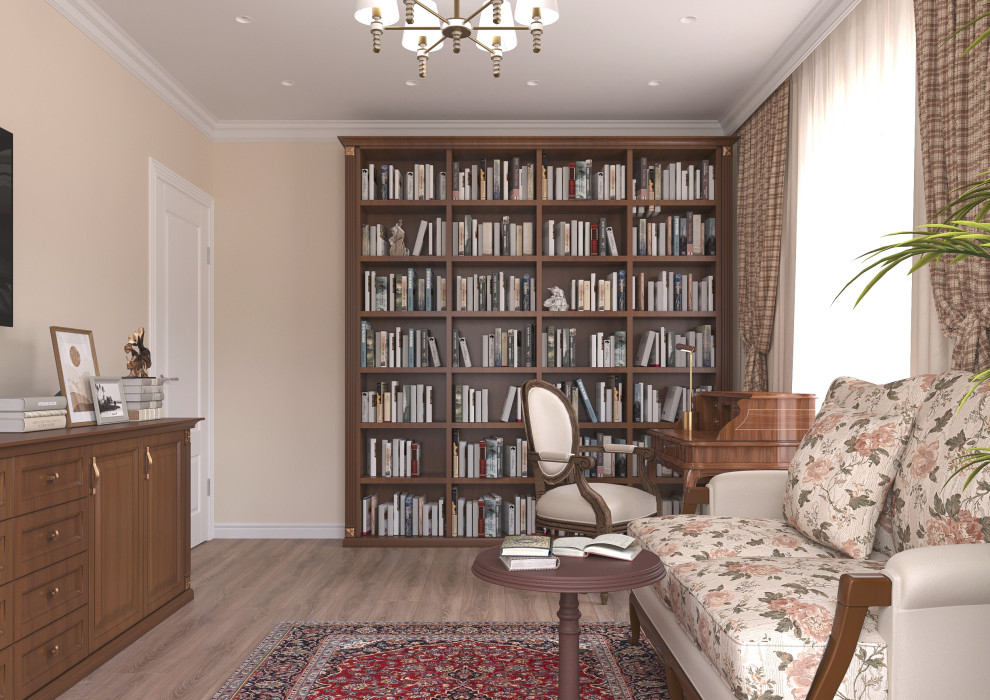 Маршала Сергеева