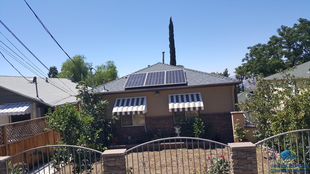 Solar Installation In Los Angeles