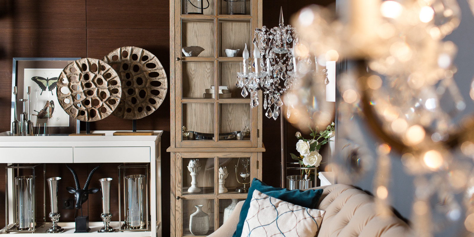 Детали, интерьер