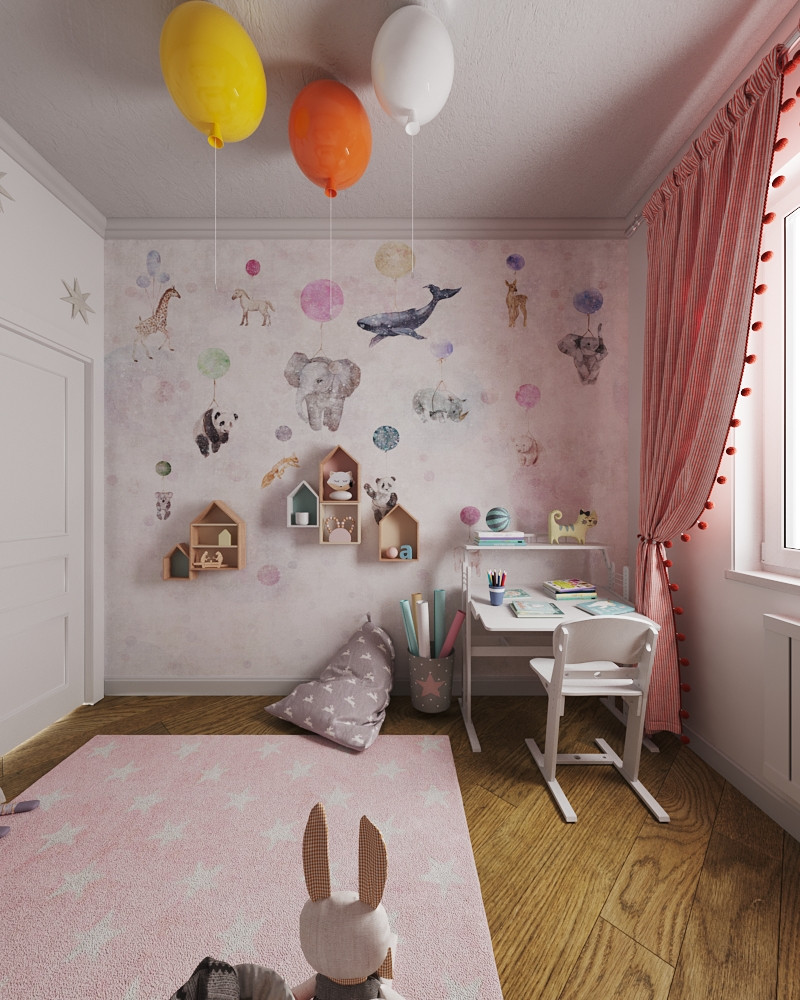 Детская комната