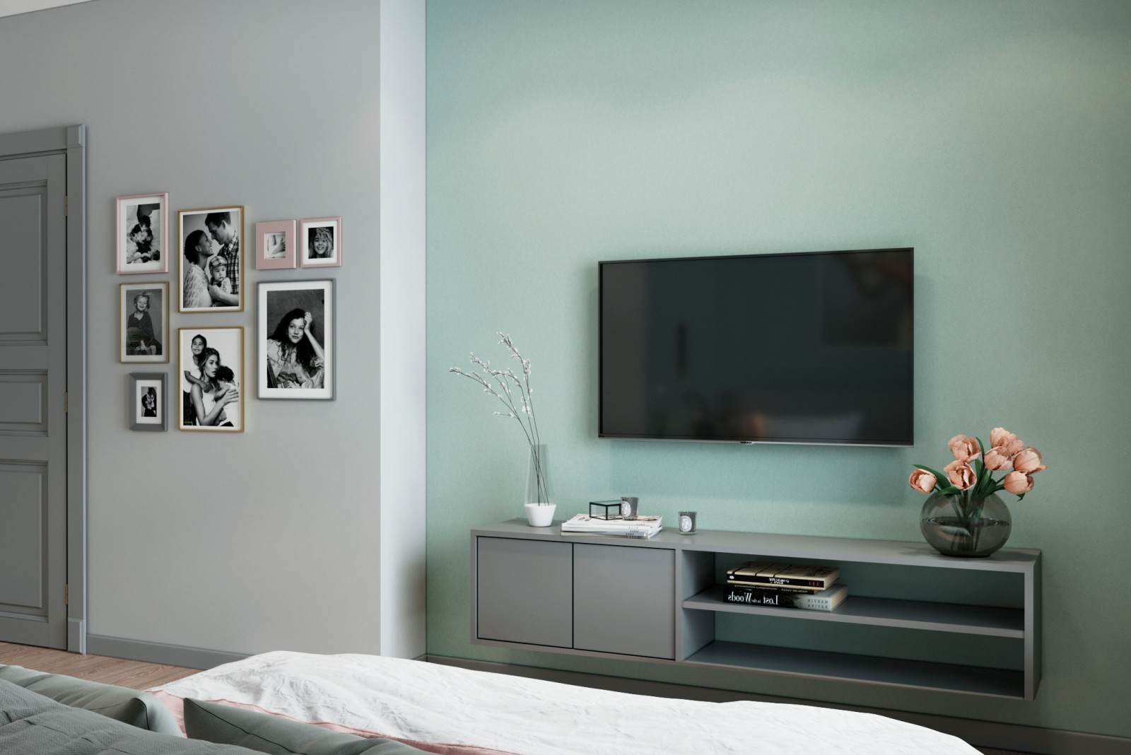 Дизайн проект квартиры