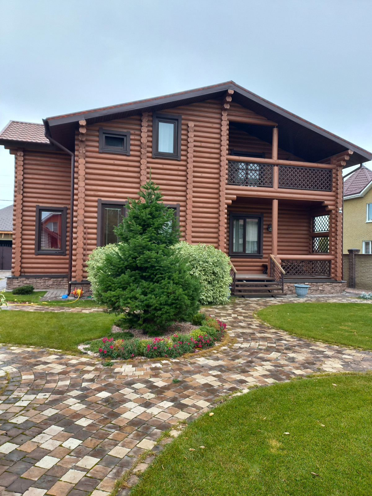 Благоустройство дачи