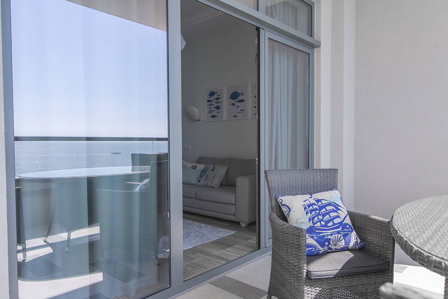 Апартаменты в Ялте