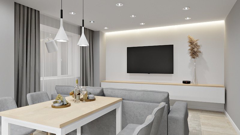 Двушка на Спасской