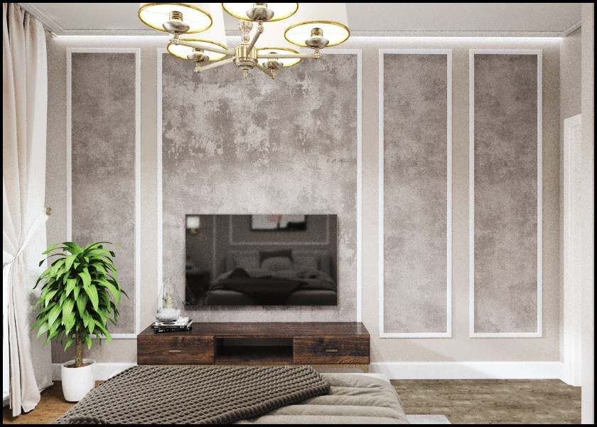 проект для молодой пары