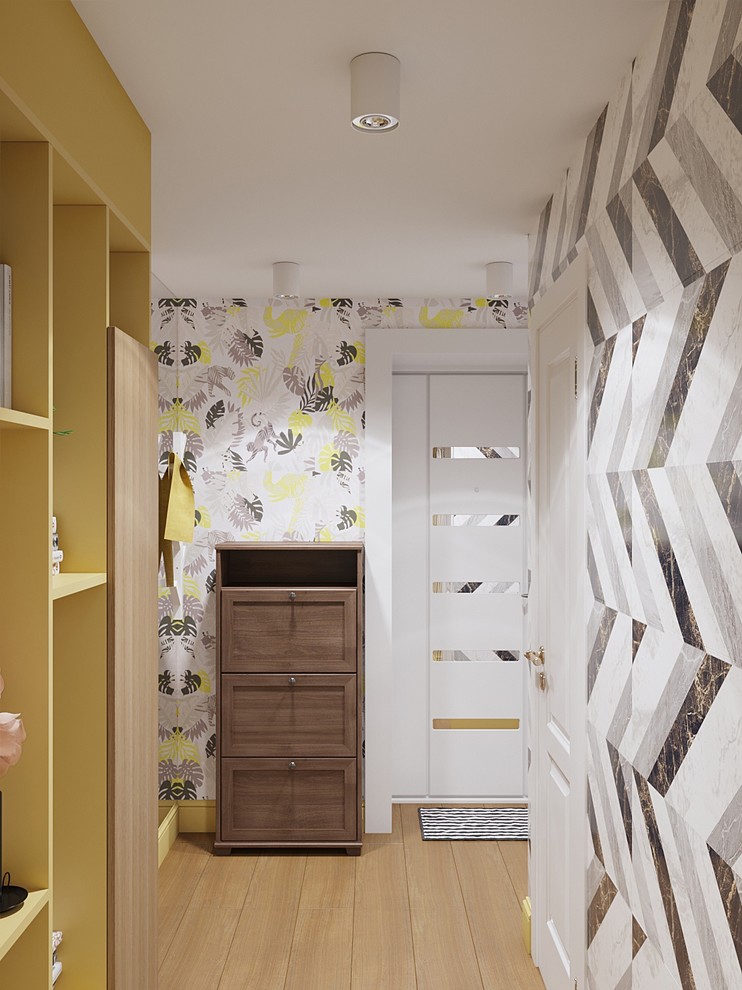 Молодая элегантность