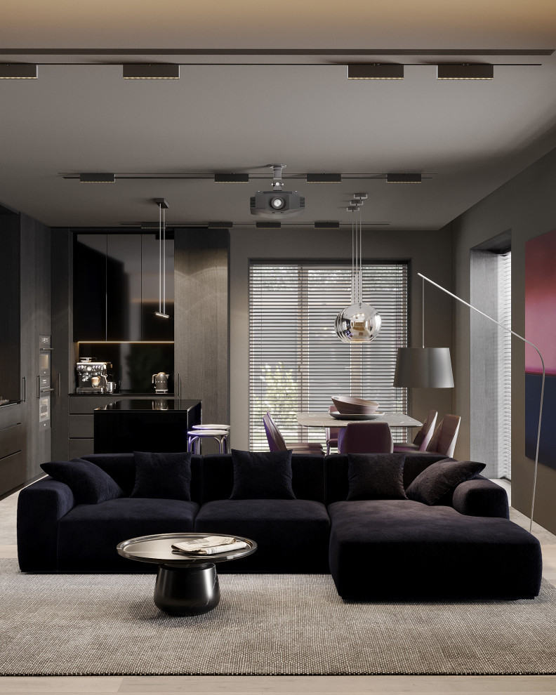 Дом для молодого человека в Воронеже