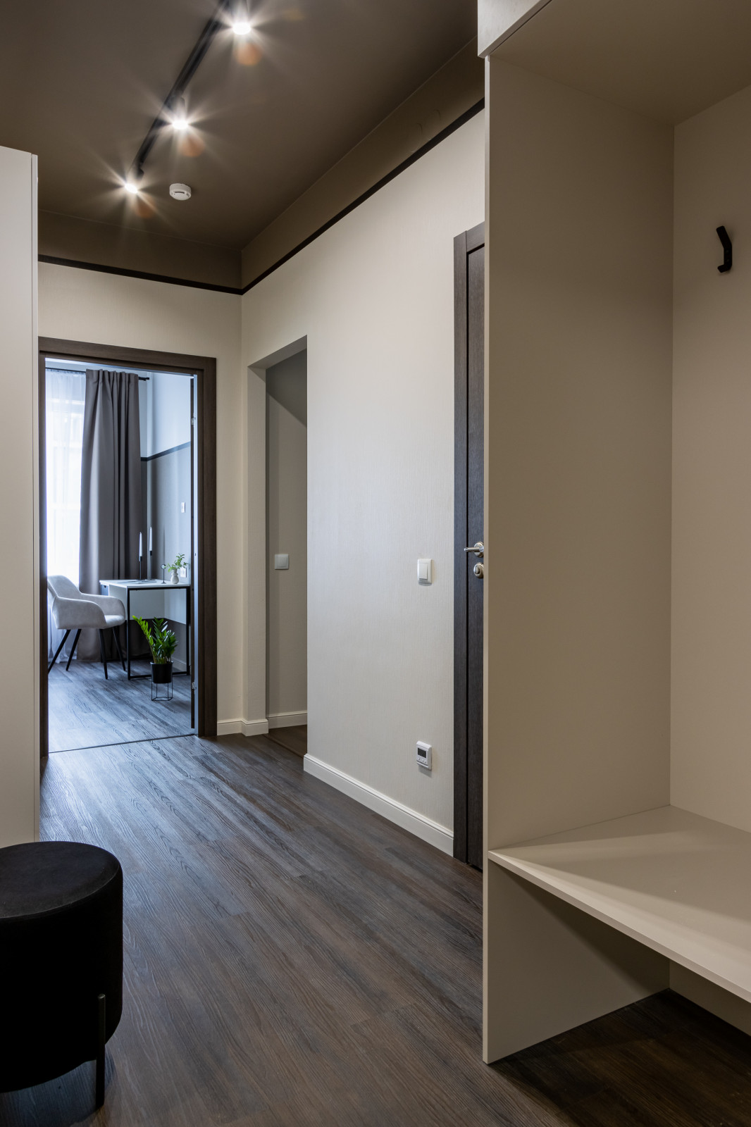 Брутальная однушка для сдачи в аренду