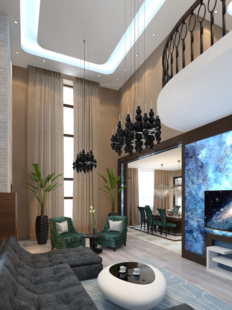 Дом для молодой пары