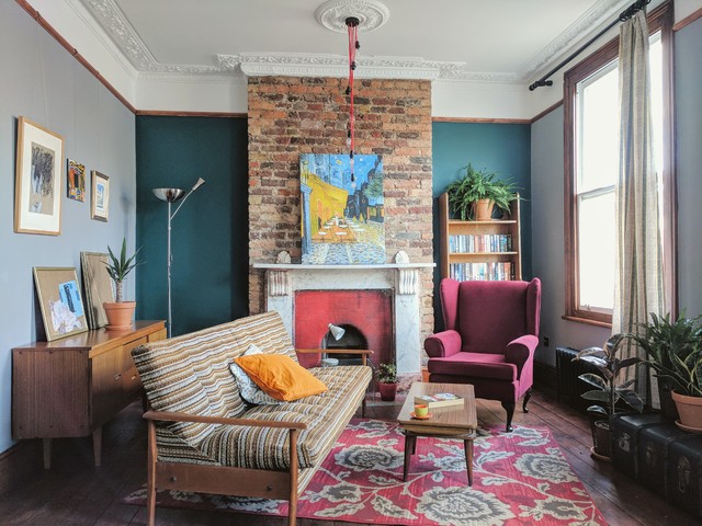 Traditional Living Room - Traditional - Living Room - London | Houzz UK