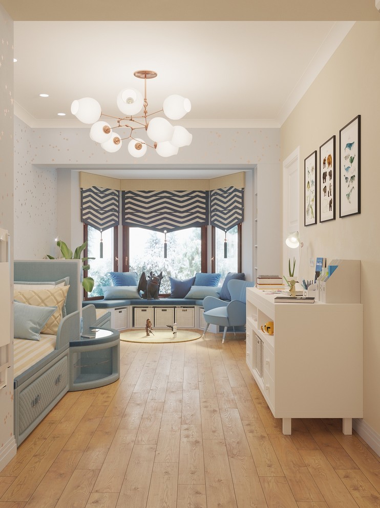 Комната мальчиков