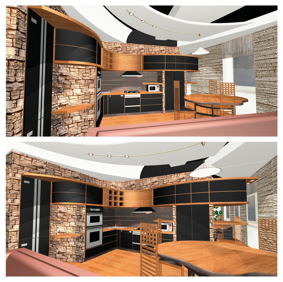 Частные интерьеры