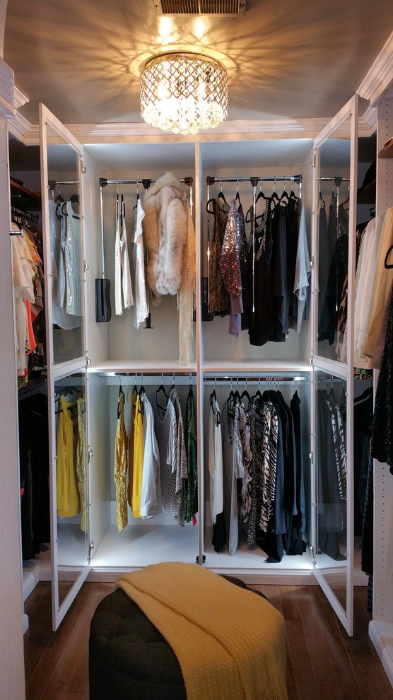 Beautiful Dream Closet