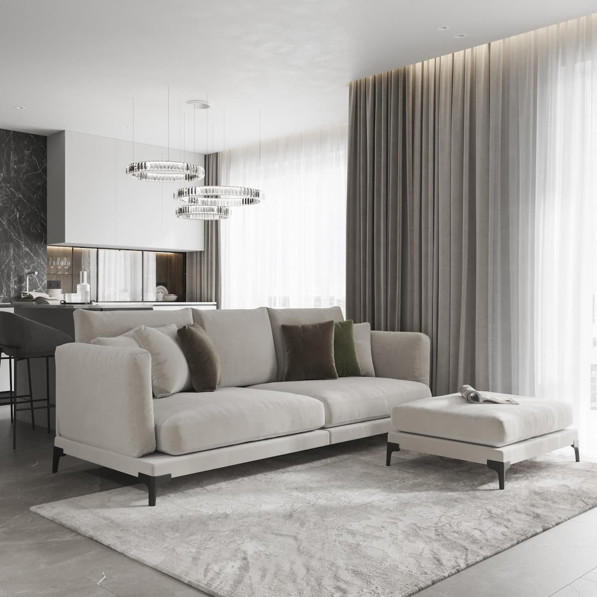 Гармония стиля и комфорта