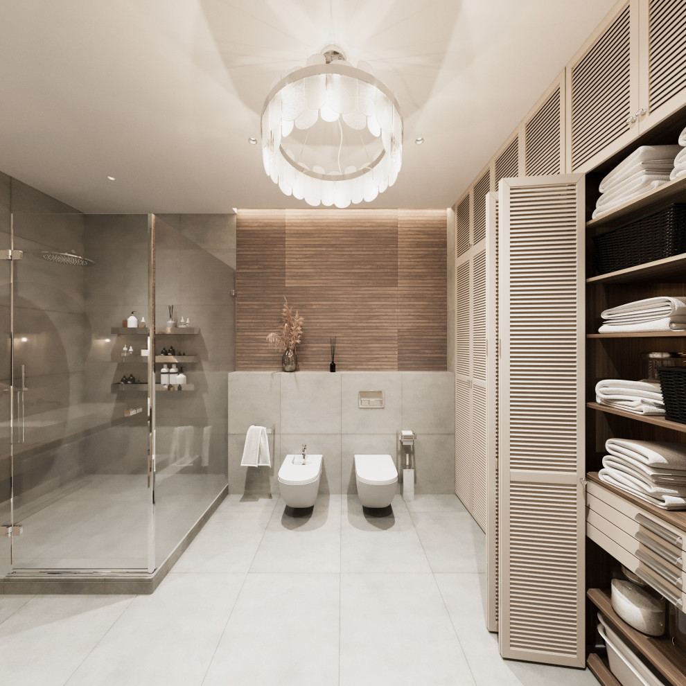 Дизайн проект квартиры 150 кв.м