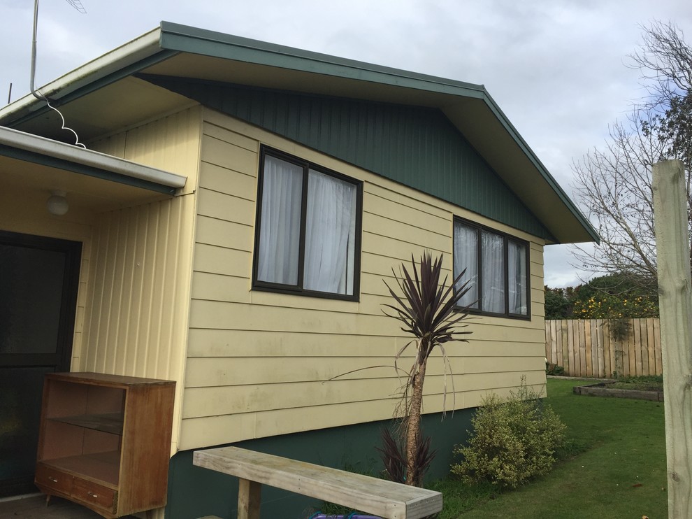 Help! What colour/s should we paint our house! Houzz NZ