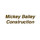 Mickey Bailey Construction