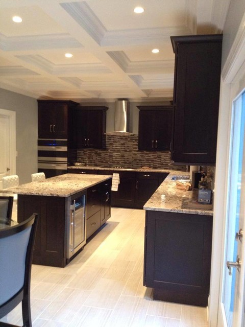 Kunkletown Kitchen Remodel contemporary-kitchen