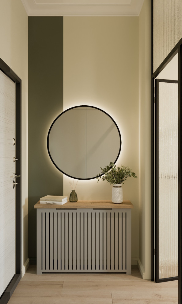 таунхаус ЖК "Зеленые аллеи"