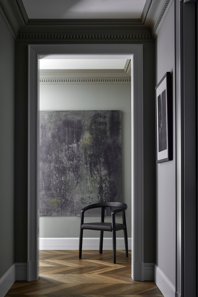 Апартаменты в лондонском стиле