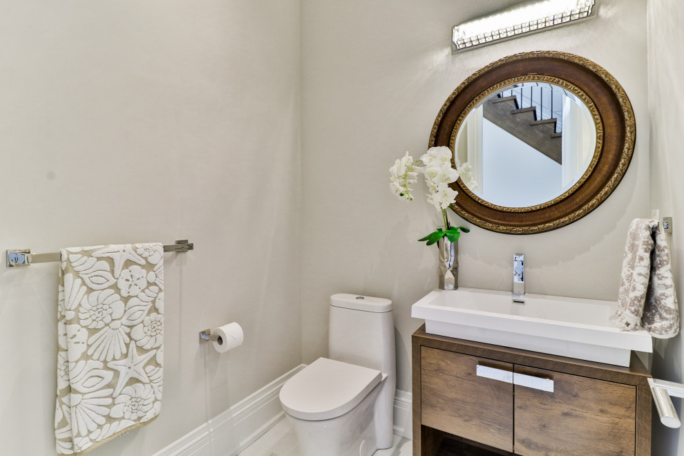 Main Floor Bathroom