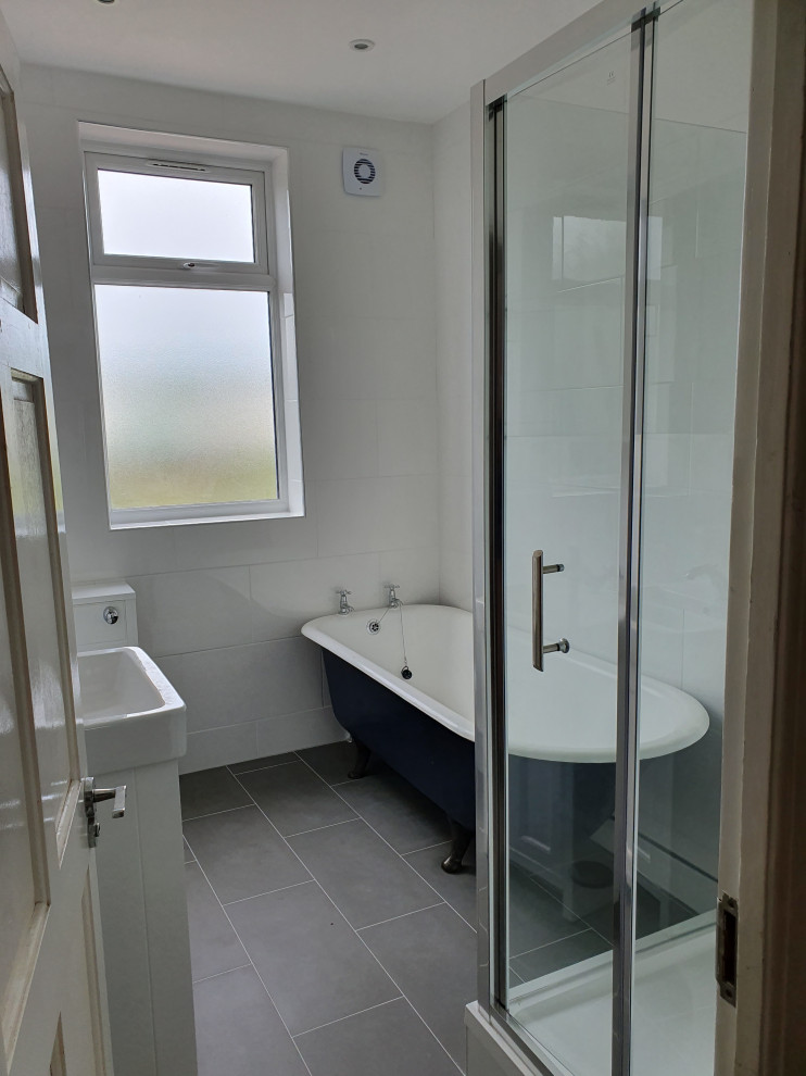 Norbury Bathroom renovation