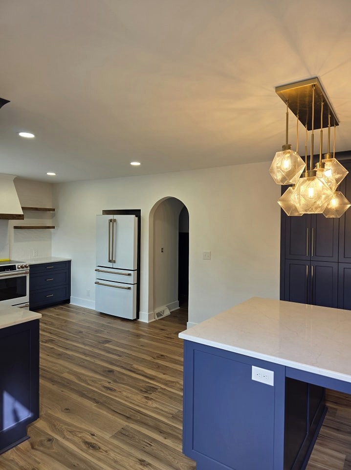 Kitchen in the Heart of Ohio