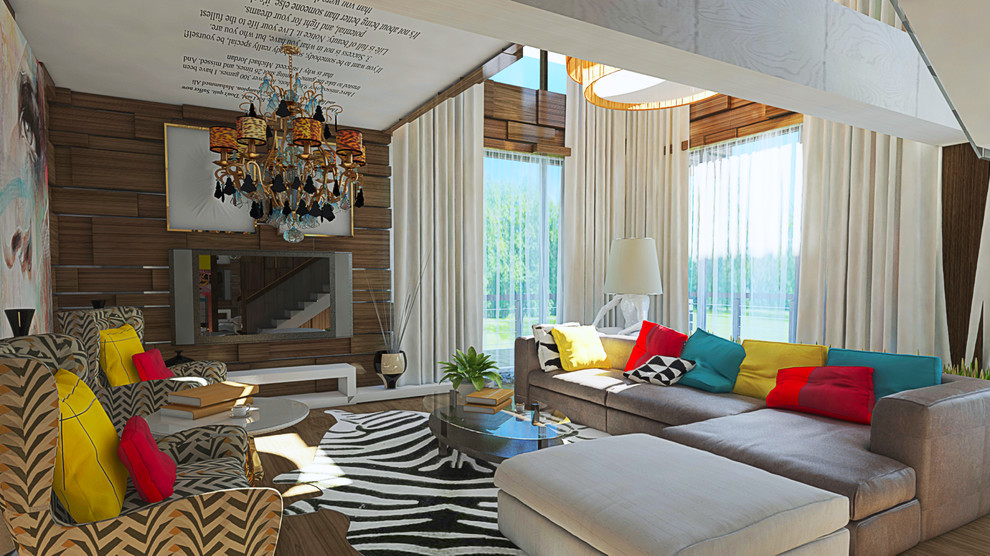 Проект загородного дома