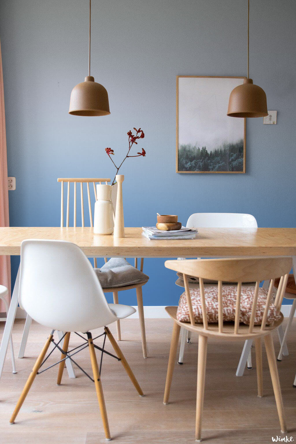 Коллекция обоев - Градиенты