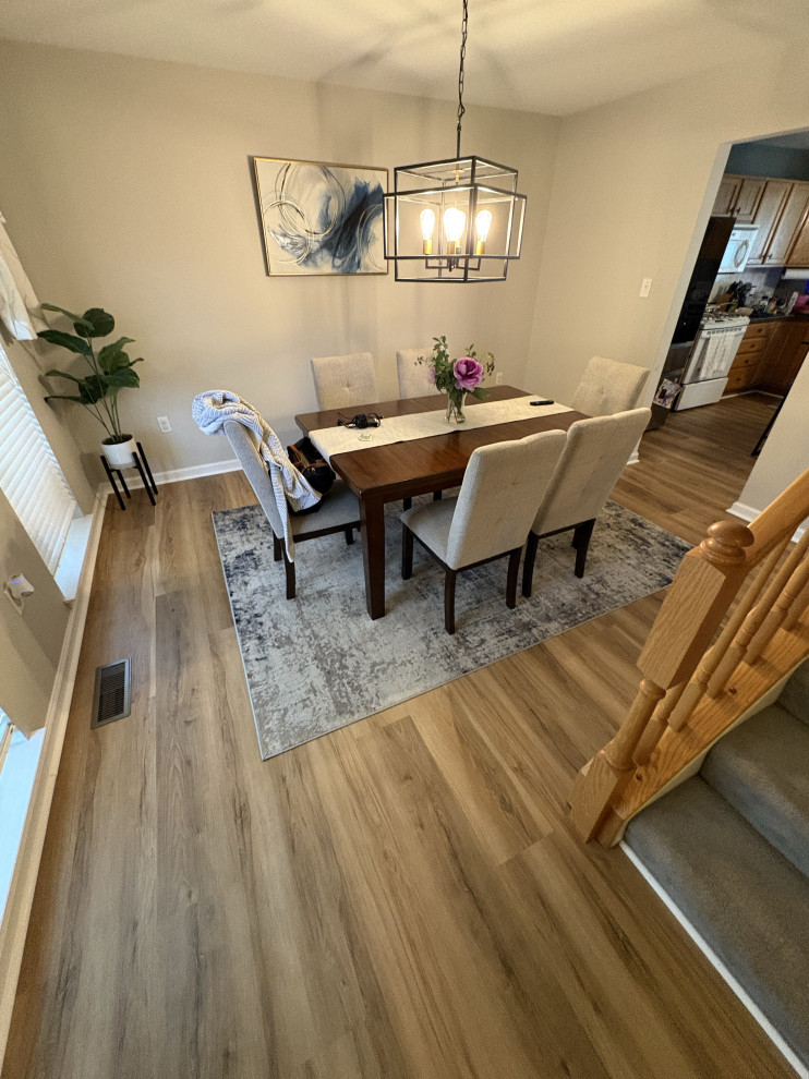 LVP Flooring Install