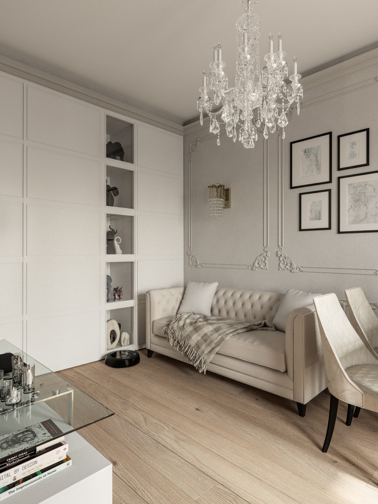 Квартира на Красносельской