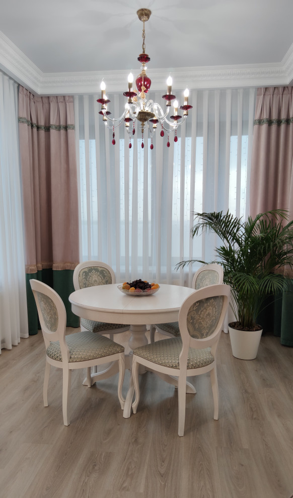 "Нежный сад" - дом 67 м.кв.