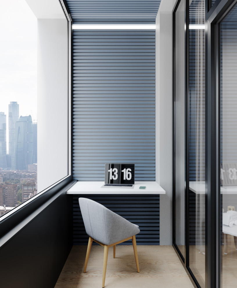 ЖК Новочеремушкинская 17