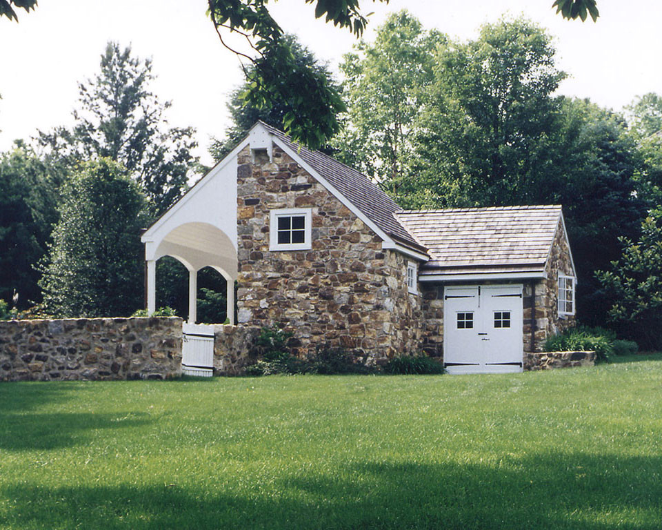 Guest & Pol Houses- PA, MA,NJ