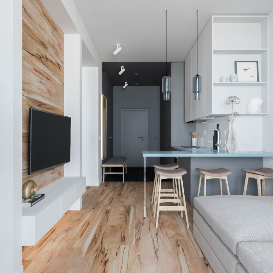 Квартира в ЖК Маяк