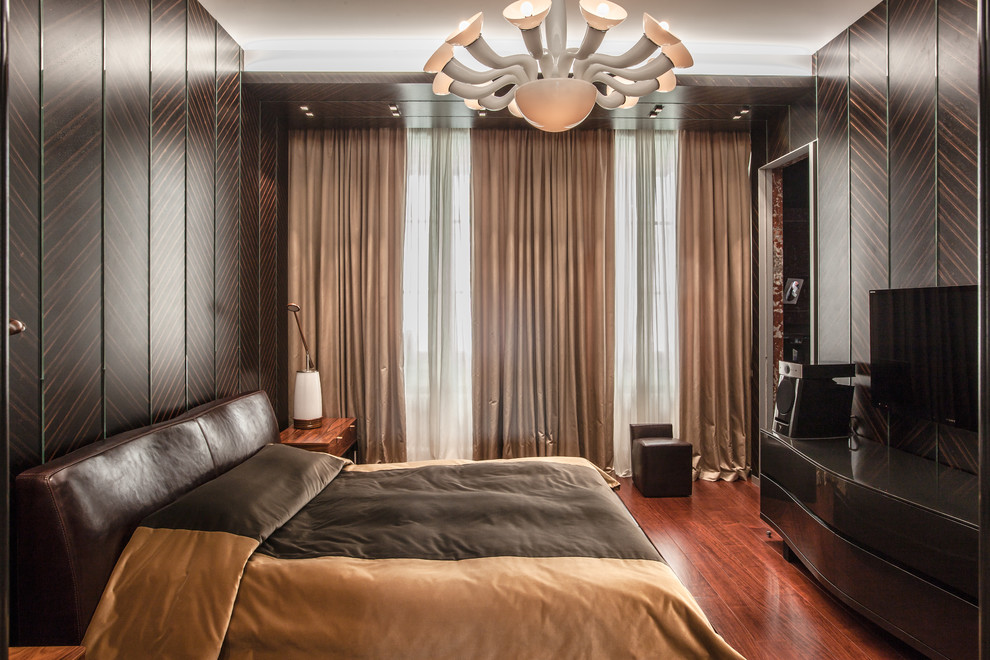 Яркая квартира в Голутвинском переулке